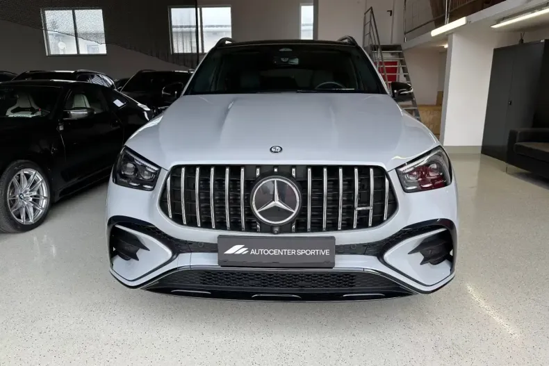 Mercedes-Benz GLE 53 AMG (Clasa GLE) din 2024 cu 18.700 km - oferta MER195672 - foto 3