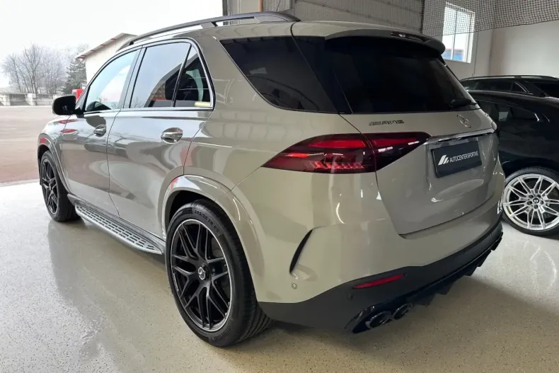 Mercedes-Benz GLE 53 AMG (Clasa GLE) din 2024 cu 18.700 km - oferta MER195672 - foto 4