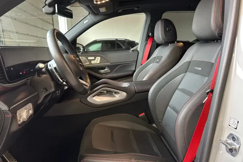 Mercedes-Benz GLE 53 AMG (Clasa GLE) din 2024 cu 18.700 km - oferta MER195672 - foto 7