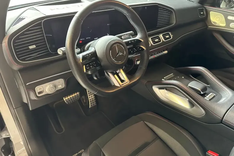 Mercedes-Benz GLE 53 AMG (Clasa GLE) din 2024 cu 18.700 km - oferta MER195672 - foto 8