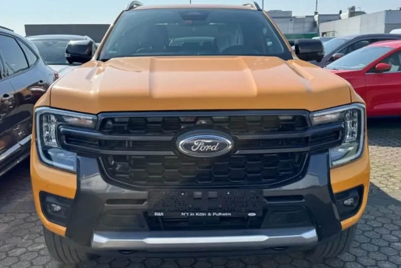 Ford Ranger din 2024 cu 24.691 km - oferta FOR195673 - foto 2