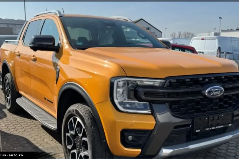 Ford Ranger din 2024 cu 24.691 km - oferta FOR195673 - foto 5