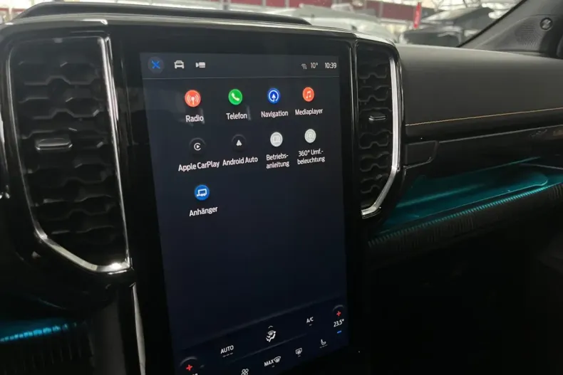 Ford Ranger din 2024 cu 14.297 km - oferta FOR195674 - foto 14