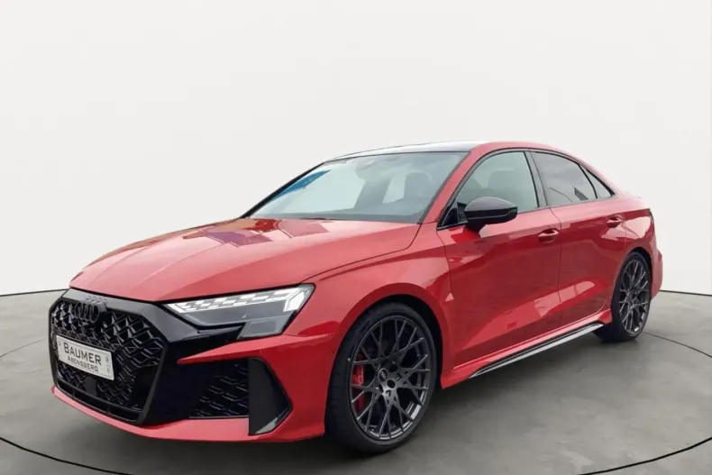 Audi RS3 din 2025 cu 4.900 km - oferta AUD195675 - foto 1