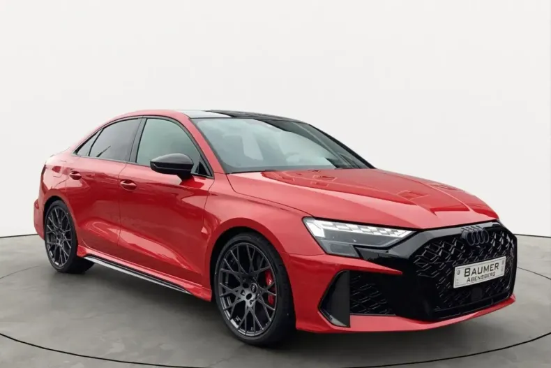 Audi RS3 din 2025 cu 4.900 km - oferta AUD195675 - foto 2