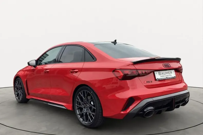 Audi RS3 din 2025 cu 4.900 km - oferta AUD195675 - foto 4