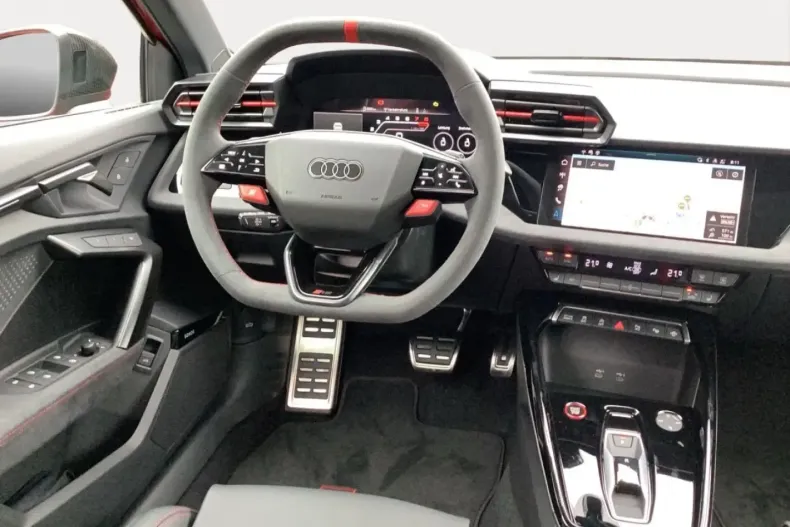 Audi RS3 din 2025 cu 4.900 km - oferta AUD195675 - foto 12