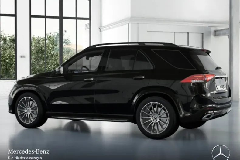 Mercedes-Benz GLE 350 (Clasa GLE) din 2025 cu 17.288 km - oferta MER195676 - foto 12