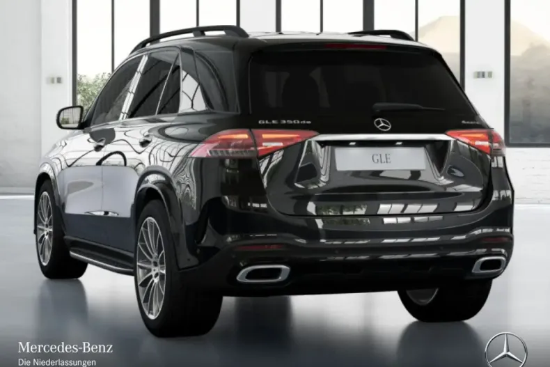 Mercedes-Benz GLE 350 (Clasa GLE) din 2025 cu 17.288 km - oferta MER195676 - foto 17