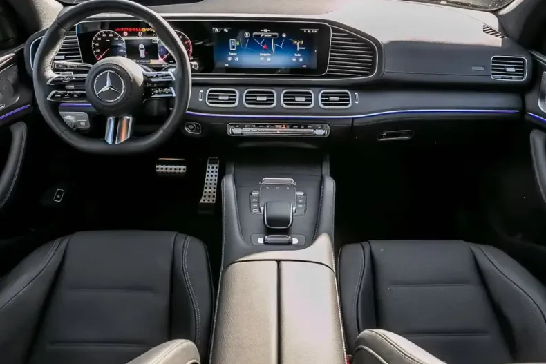 Mercedes-Benz GLE 450 (Clasa GLE) din 2025 cu 1.023 km - oferta MER195678 - foto 4