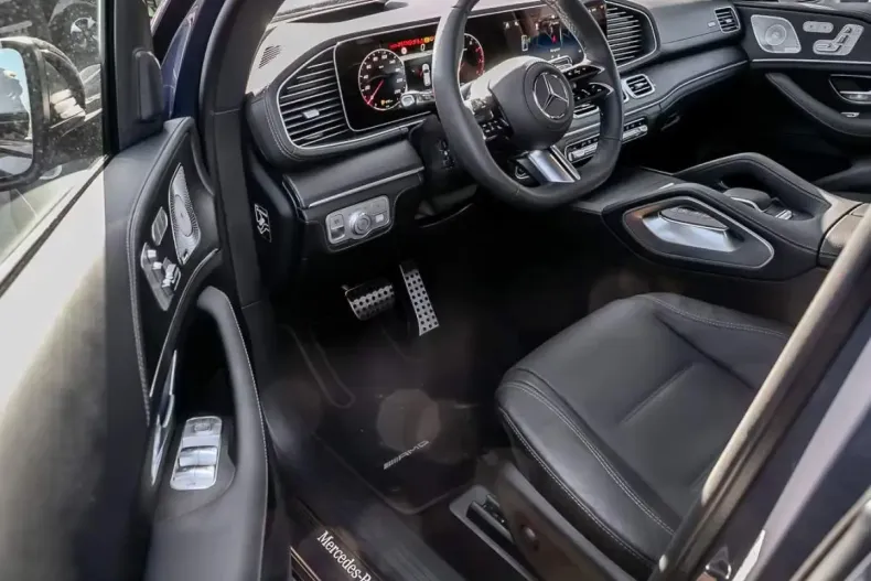 Mercedes-Benz GLE 450 (Clasa GLE) din 2025 cu 1.023 km - oferta MER195678 - foto 5