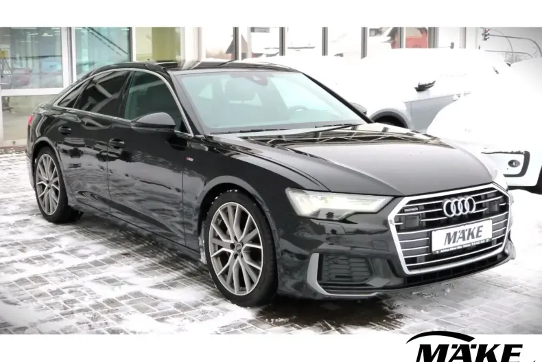 Audi A6 din 2022 cu 80.350 km - oferta AUD195681 - foto 1
