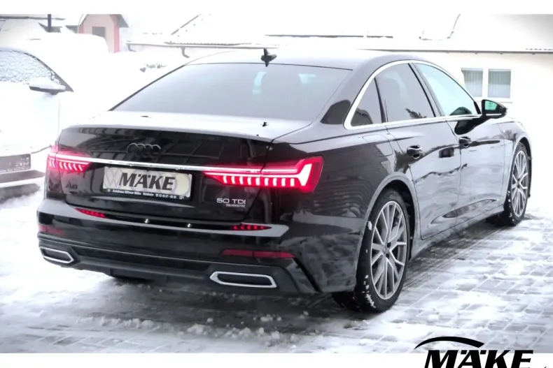 Audi A6 din 2022 cu 80.350 km - oferta AUD195681 - foto 2
