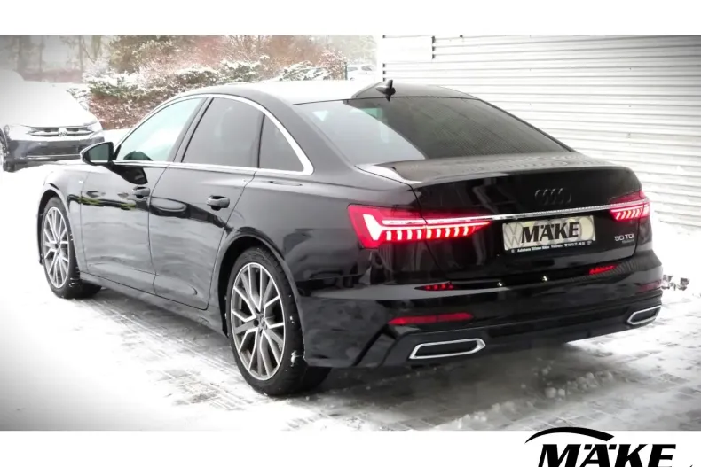 Audi A6 din 2022 cu 80.350 km - oferta AUD195681 - foto 4