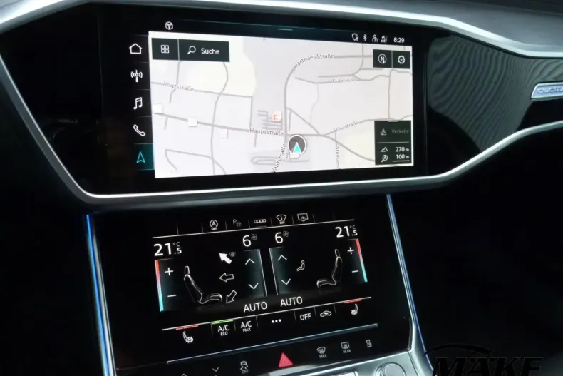 Audi A6 din 2022 cu 80.350 km - oferta AUD195681 - foto 10