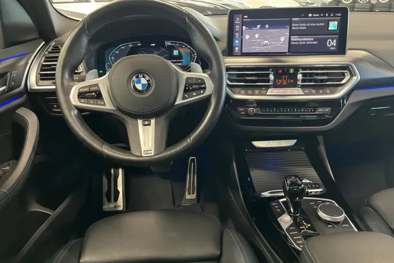 BMW X3 (Seria X) din 2023 cu 72.100 km - oferta BMW195682 - foto 8