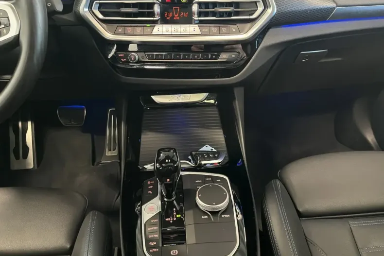 BMW X3 (Seria X) din 2023 cu 72.100 km - oferta BMW195682 - foto 13