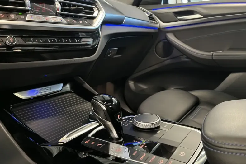 BMW X3 (Seria X) din 2023 cu 72.100 km - oferta BMW195682 - foto 16