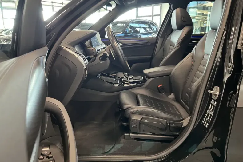 BMW X3 (Seria X) din 2023 cu 72.100 km - oferta BMW195682 - foto 17