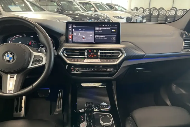 BMW X3 (Seria X) din 2023 cu 72.100 km - oferta BMW195682 - foto 19