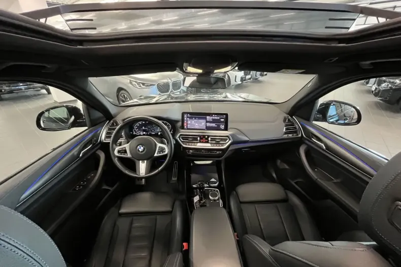 BMW X3 (Seria X) din 2023 cu 72.100 km - oferta BMW195682 - foto 20