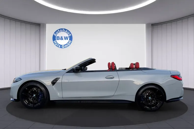 BMW M4 (Seria 4) din 2022 cu 21.849 km - oferta BMW195683 - foto 4