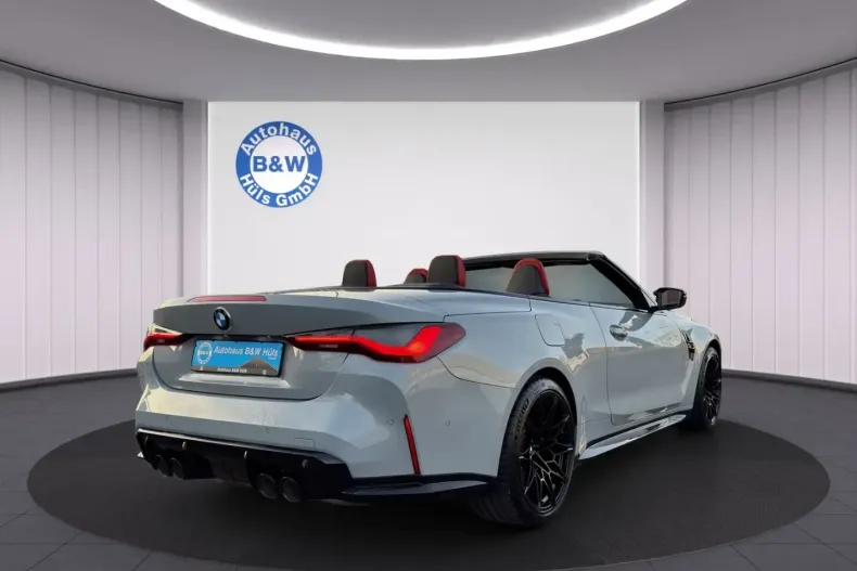 BMW M4 (Seria 4) din 2022 cu 21.849 km - oferta BMW195683 - foto 8