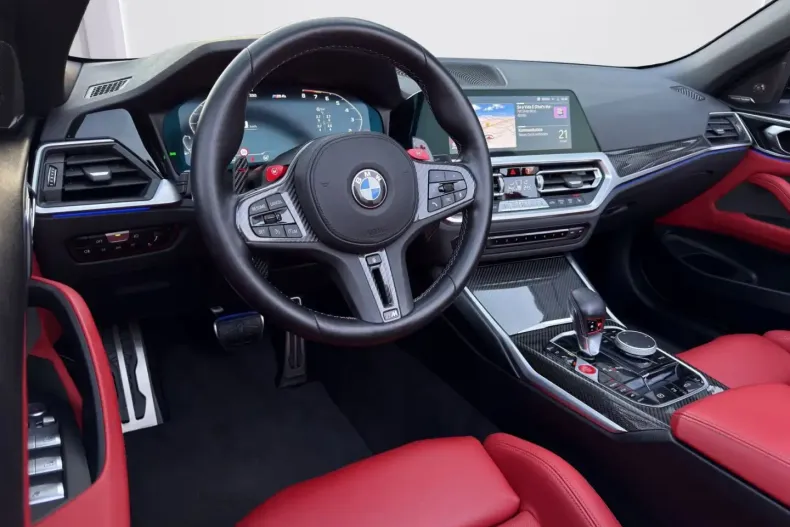 BMW M4 (Seria 4) din 2022 cu 21.849 km - oferta BMW195683 - foto 9