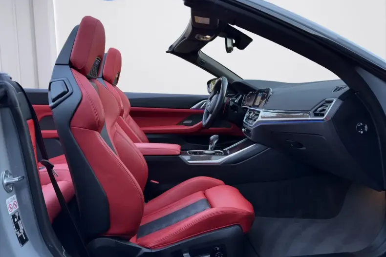 BMW M4 (Seria 4) din 2022 cu 21.849 km - oferta BMW195683 - foto 18