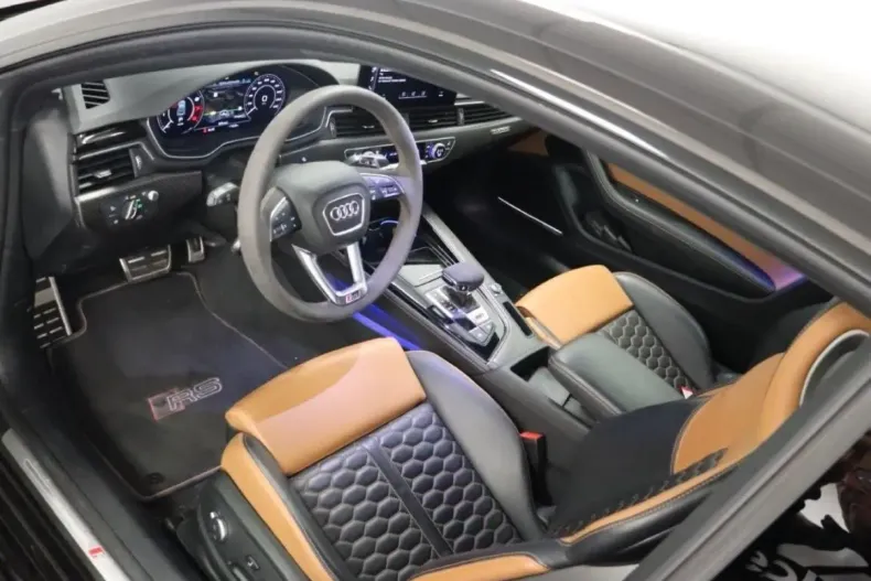 Audi RS5 din 2022 cu 37.572 km - oferta AUD195684 - foto 7