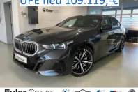 BMW 550 (Seria 5) din 2024 cu 31.636 km - oferta BMW195685 - foto 1