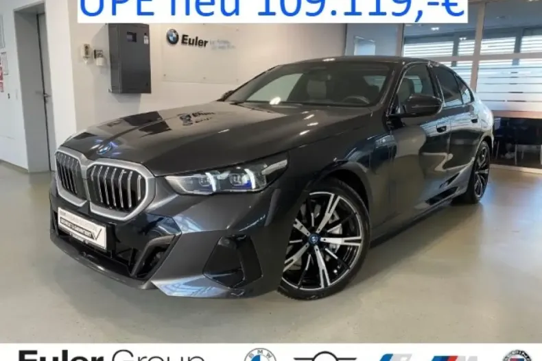 BMW 550 (Seria 5) din 2024 cu 31.636 km - oferta BMW195685 - foto 1