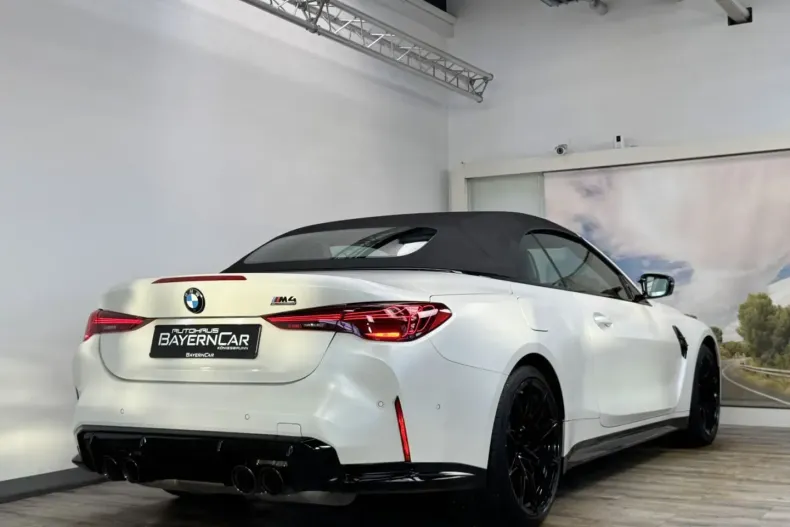 BMW M4 (Seria 4) din 2025 cu 8.698 km - oferta BMW195686 - foto 11