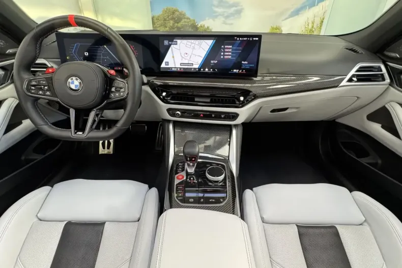 BMW M4 (Seria 4) din 2025 cu 8.698 km - oferta BMW195686 - foto 12