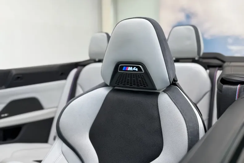 BMW M4 (Seria 4) din 2025 cu 8.698 km - oferta BMW195686 - foto 20