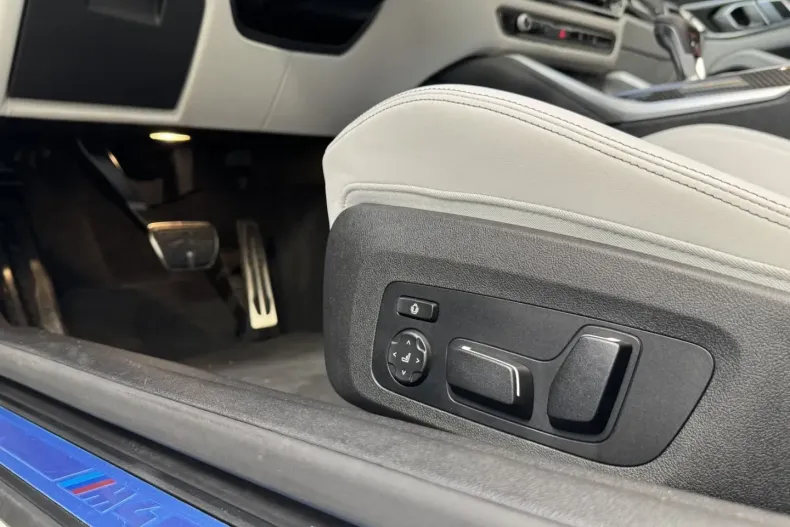 BMW M4 (Seria 4) din 2025 cu 8.698 km - oferta BMW195686 - foto 21