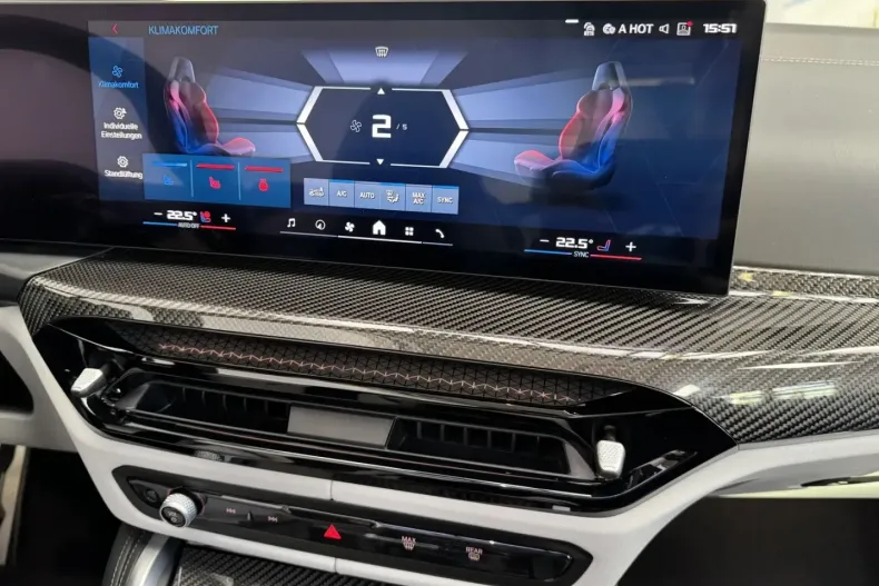 BMW M4 (Seria 4) din 2025 cu 8.698 km - oferta BMW195686 - foto 29