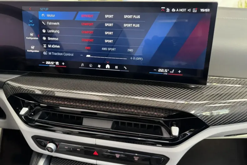 BMW M4 (Seria 4) din 2025 cu 8.698 km - oferta BMW195686 - foto 30