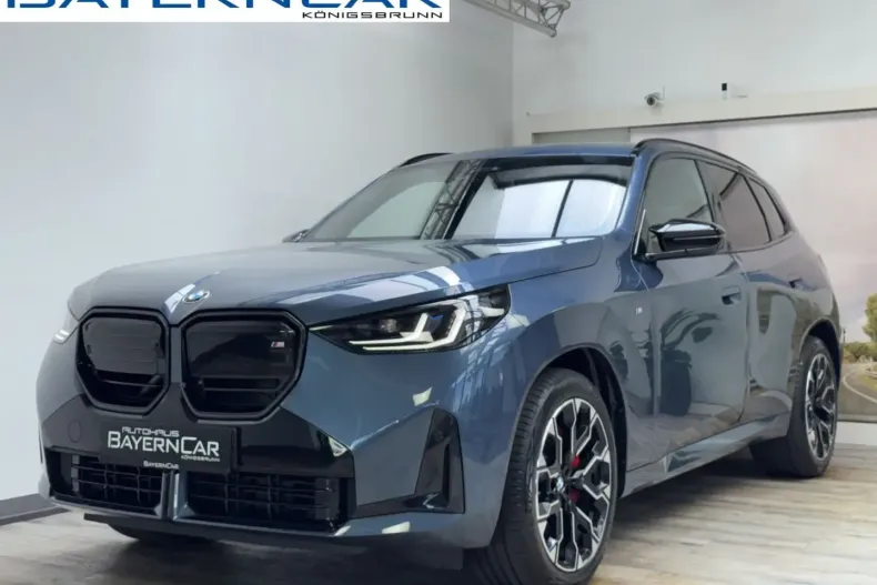 BMW X3 M50 (Seria X) din 2025 cu 6.480 km - oferta BMW195687 - foto 1