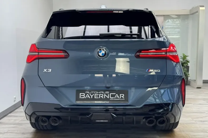 BMW X3 M50 (Seria X) din 2025 cu 6.480 km - oferta BMW195687 - foto 4