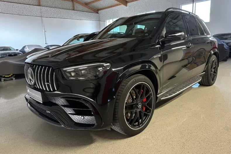 Mercedes-Benz GLE 63 AMG (Clasa GLE) din 2024 cu 19.800 km - oferta MER195688 - foto 1