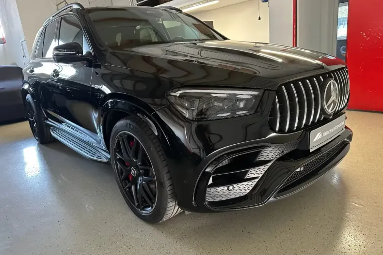Mercedes-Benz GLE 63 AMG (Clasa GLE) din 2024 cu 19.800 km - oferta MER195688 - foto 2