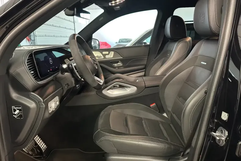 Mercedes-Benz GLE 63 AMG (Clasa GLE) din 2024 cu 19.800 km - oferta MER195688 - foto 5