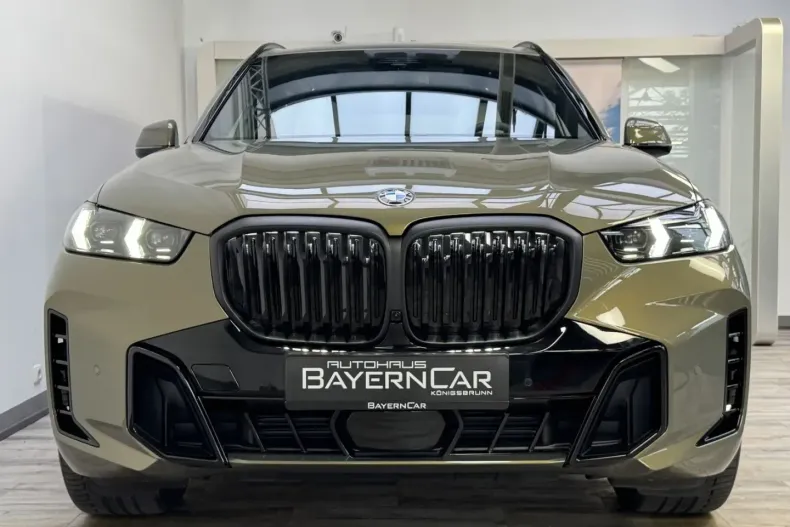 BMW X5 (Seria X) din 2024 cu 8.900 km - oferta BMW195689 - foto 2