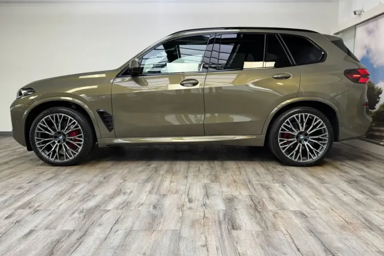 BMW X5 (Seria X) din 2024 cu 8.900 km - oferta BMW195689 - foto 3