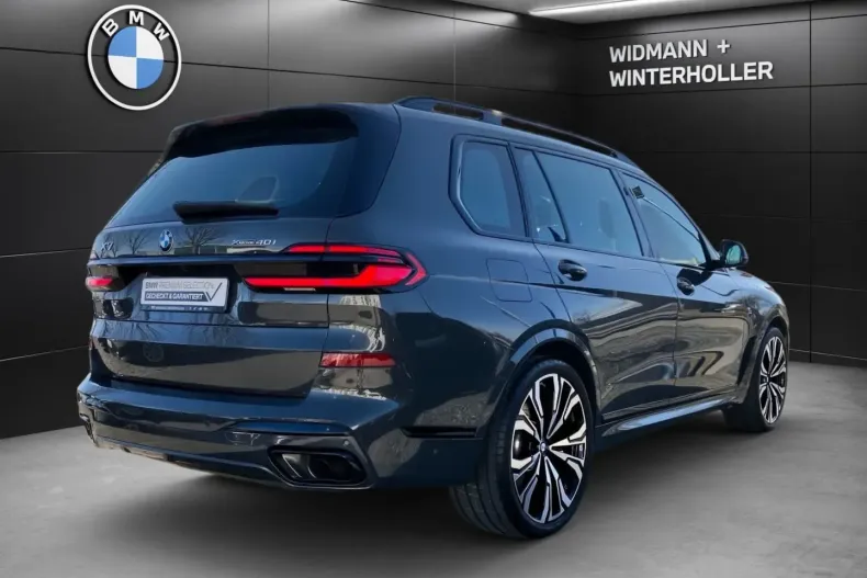 BMW X7 (Seria X) din 2025 cu 14.800 km - oferta BMW195690 - foto 2