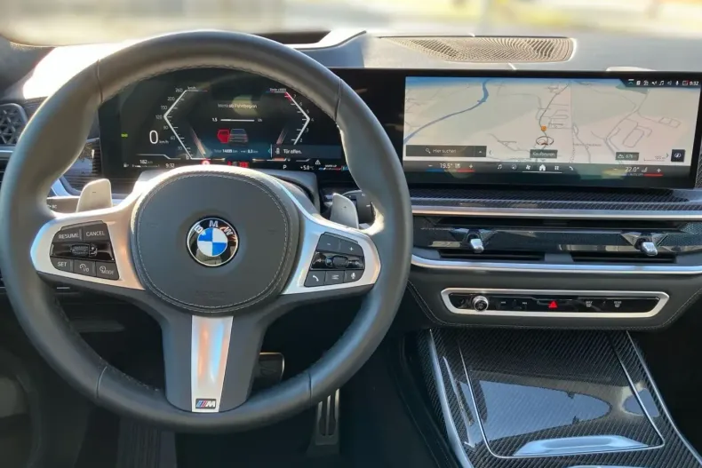 BMW X7 (Seria X) din 2025 cu 14.800 km - oferta BMW195690 - foto 5