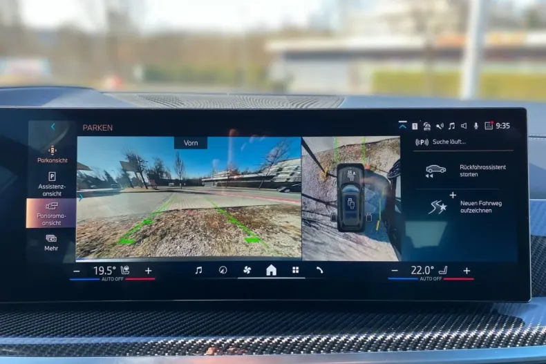 BMW X7 (Seria X) din 2025 cu 14.800 km - oferta BMW195690 - foto 9