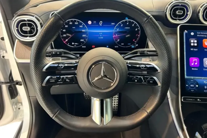 Mercedes-Benz GLC 300 (Clasa GLC) din 2024 cu 11.360 km - oferta MER195691 - foto 10