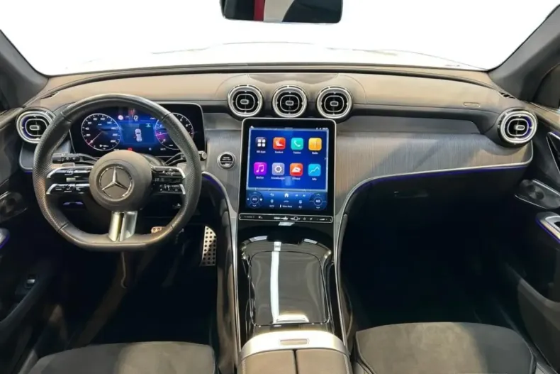 Mercedes-Benz GLC 300 (Clasa GLC) din 2024 cu 11.360 km - oferta MER195691 - foto 14